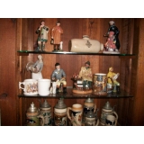 ROYAL DOULTON & LLARDO FIGURINES
