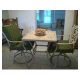 3 PC.  BISTRO SET