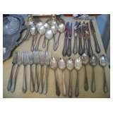 STERLING FLATWARE