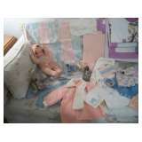 VINTAGE BABY CLOTHING