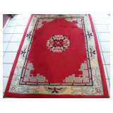 CHINESE WOOL RUG