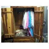CEDAR CLOSET