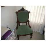 VICTORIAN CHAIR