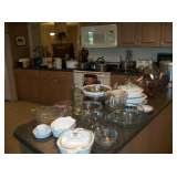 LOTS OF QUALITY KITCHENWARE