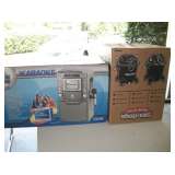 NEW KARAOKE & SHOP VAC