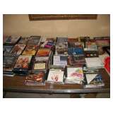 LOTS OF  CD
