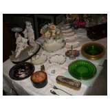 LLADRO, HEREND, RS PRUSSIA &  MORE