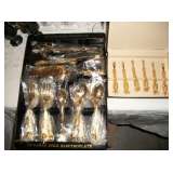 GOLD SERVICE WARE