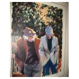 LITHO PURCHASED FROM RINGLING MUSEUM AUCTION