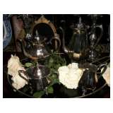 TEA & COFFEE SERVICE