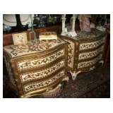 PR. FLORENTINE CHESTS