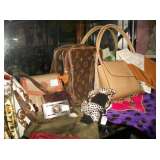 CARTIER - HERMES - GUCCI - CELINE & PUCCI SCARVES