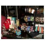 FRENCH PERFUME & JEWELRY