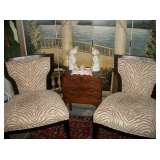 PR. ROBB & STUCKY CHAIRS