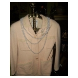 CHANEL SUIT (SIZE 12)