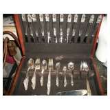 "ROYAL DANISH" STERLING FOR 12