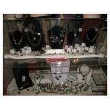 ALL STERLING JEWELRY