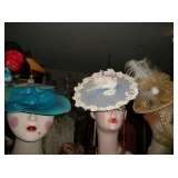 HAND MADE PARTY HATS