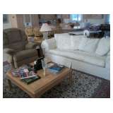 SOFA & LOVE SEAT