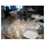 LOTS OF KITCHENWARE