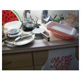 VINTAGE KITCHEN ITEMS