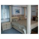 HENREDON KING BR SUITE