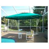 LARGE MARKET UMBRELLA