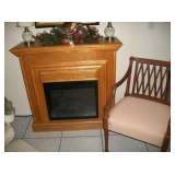 AMISH FIREPLACE 