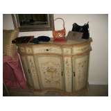 PAINTED CONSOLE