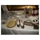 BRUNO MAGLI SHOES & MARY FRANCES PURSE