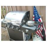 BRINKMAN GRILL