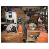 BAND SAW