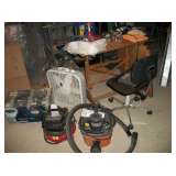 SHOP VAC, COM,PRESSOR, LUMBER