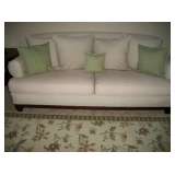 POTTERY BARN SOFA