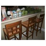 3 BARSTOOLS