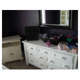COASTAL STYLE DRESSER & STAND