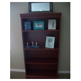 SHELF- MATCHES TV ARMOIRE