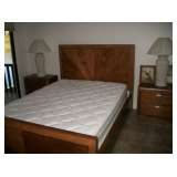 QUEEN SLEEP NUMBER BED