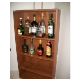 TEAK SHELF