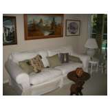 SLEEPER & 2 SLIPCOVERS
