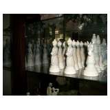 LLADRO CHESS SET