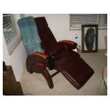 MASSAGE & HEAT CHAIR