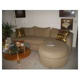 BERNHARDT SECTIONAL 