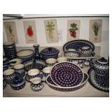 POLISH DINNERWARE