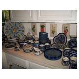 POLISH DINNERWARE