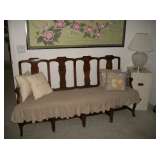ANTIQUE BENCH