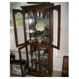 CURIO CABINET
