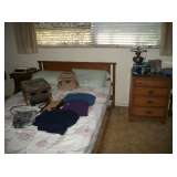 VINTAGE DOUBLE BR SET