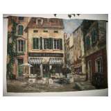 LG. WALL HANGING
