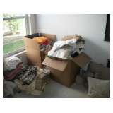 LOTS OF LINENS